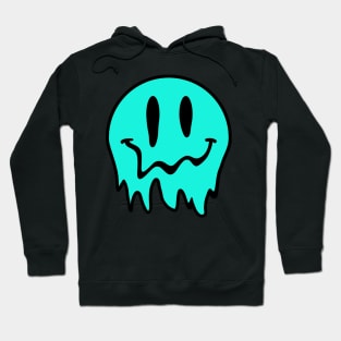 Acid Smiley Face Hoodie